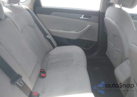 2017 Hyundai Sonata from USA, damaged, VIN 5NPE24AFXHH561007